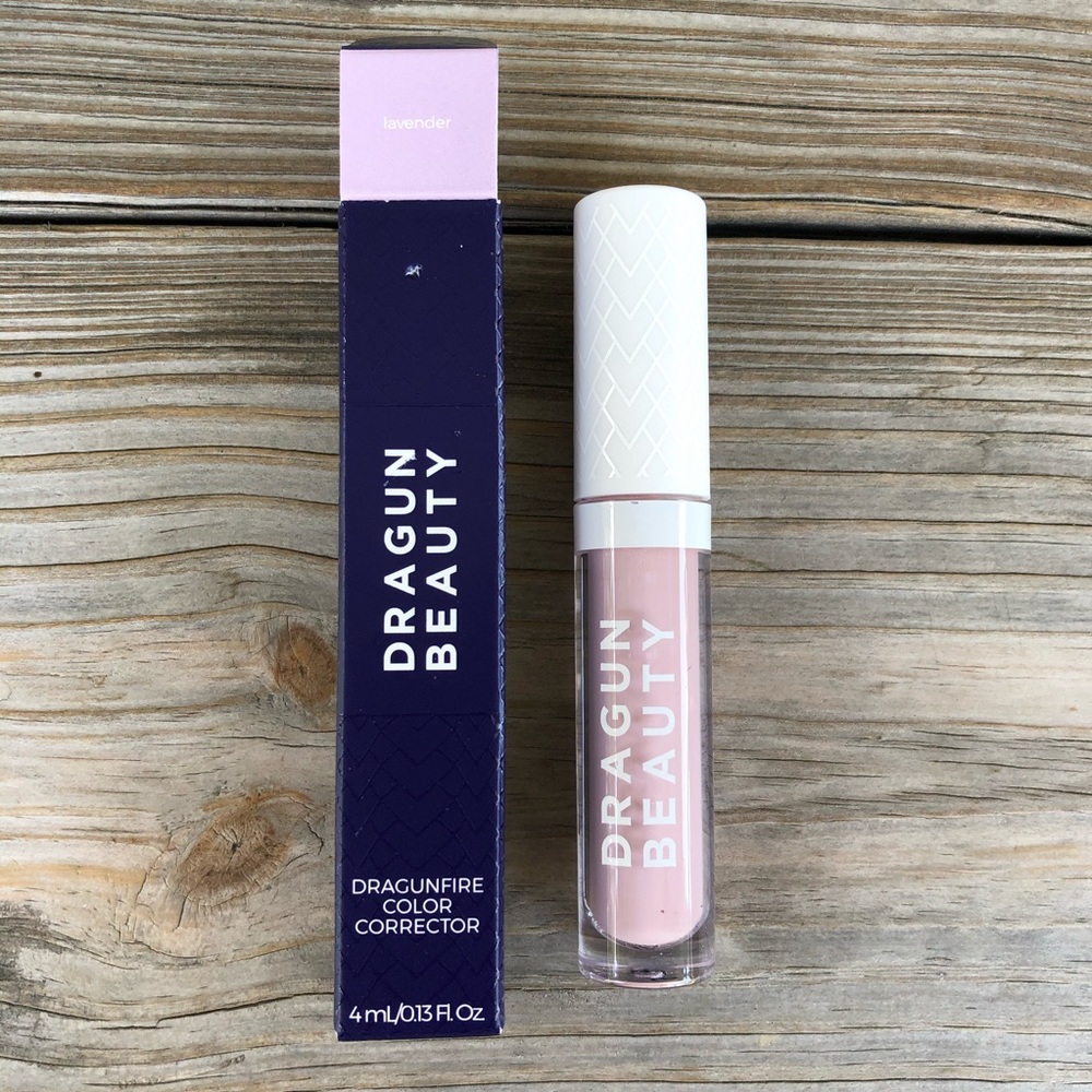 DRAGUN BEAUTY DragunFire Lavender Color Corrector